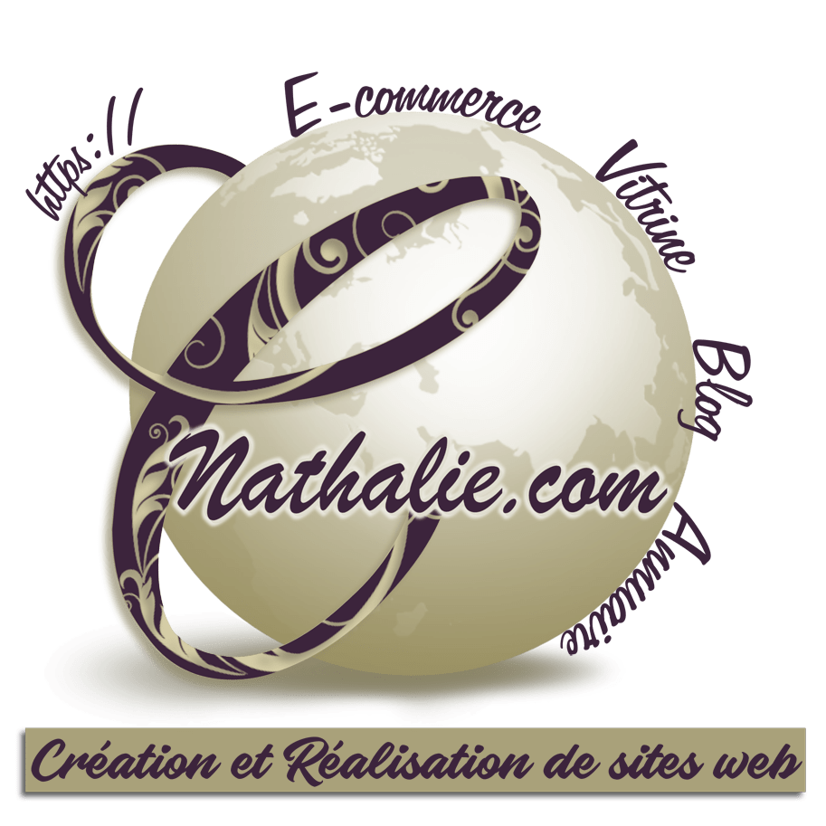Cnathalie Création site web existant