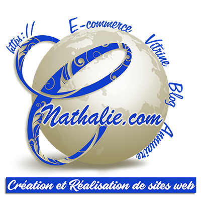 Cnathalie Création site web existant