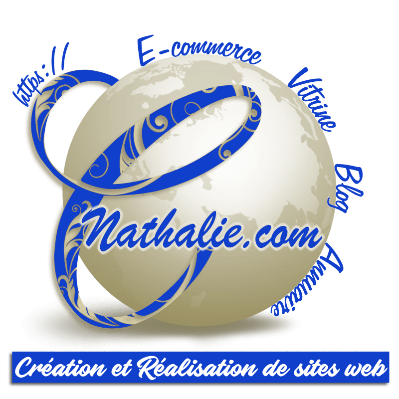 Cnathalie Création site web existant