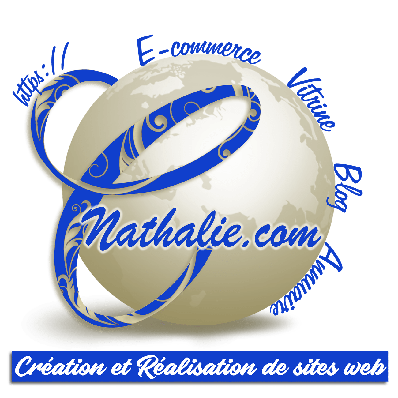 Cnathalie Création site web existant
