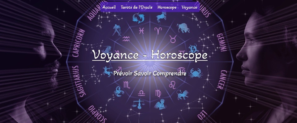 Site internet de voyance, horoscope prêt à l'emploi en vente